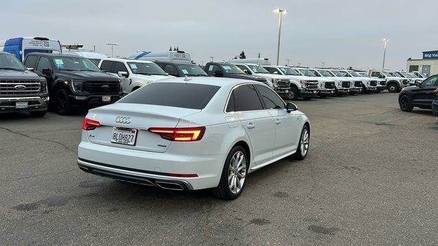 Used 2019 Audi A4 2.0T Premium w/ Convenience Package image 3