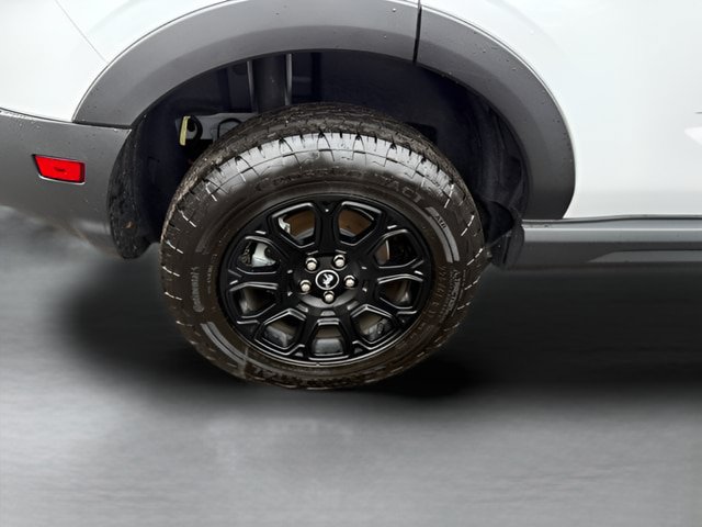 Certified 2025 Ford Bronco Sport Badlands AWD/4WD image 28