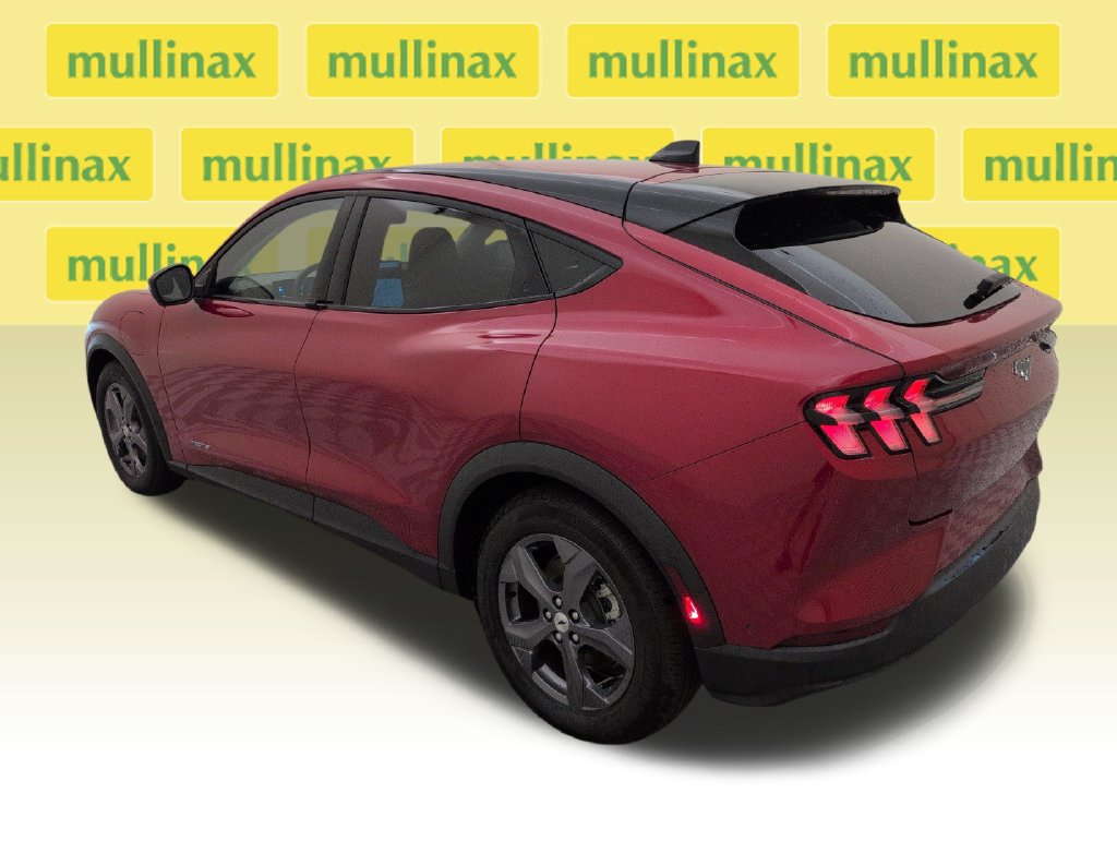 Certified 2023 Ford Mustang Mach-E Select RWD image 9