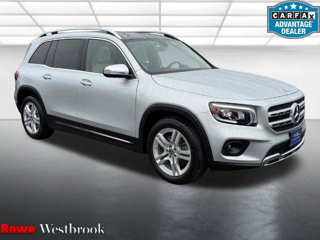 Used 2020 Mercedes-Benz GLB 250 4MATIC
