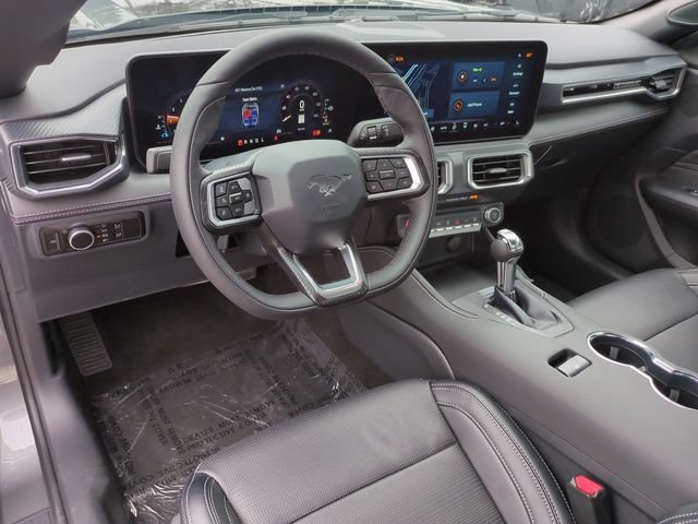 Certified 2026 Ford Mustang Premium RWD image 14