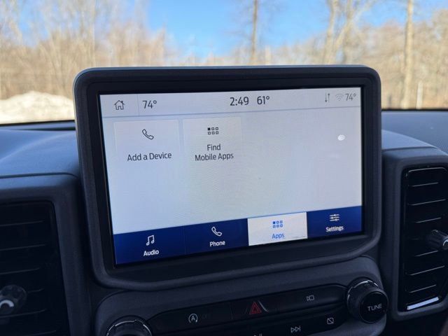 Certified 2024 Ford Bronco Sport Badlands w/ Premium Package image 31