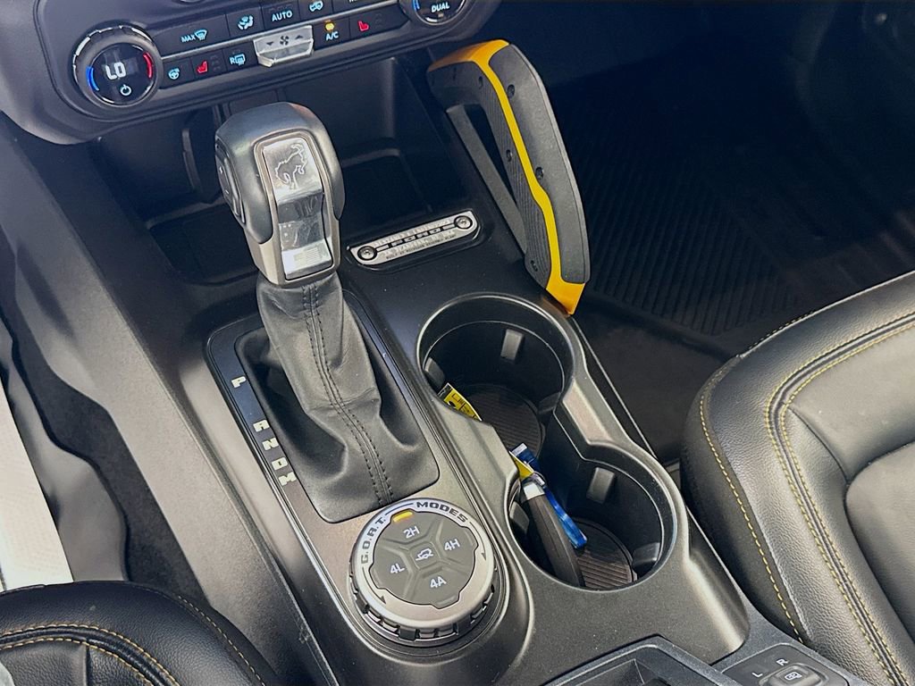 Certified 2023 Ford Bronco Badlands image 21