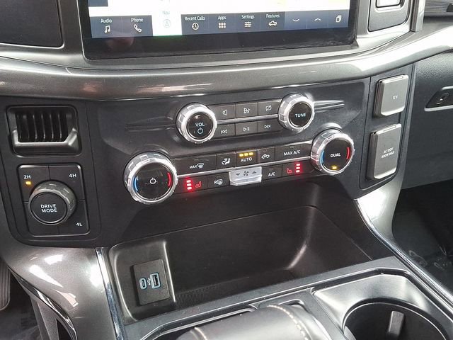 Certified 2023 Ford F150 XLT w/ Equipment Group 302A High image 18