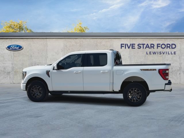 Certified 2023 Ford F150 Tremor w/ Equipment Group 402A High AWD/4WD image 5