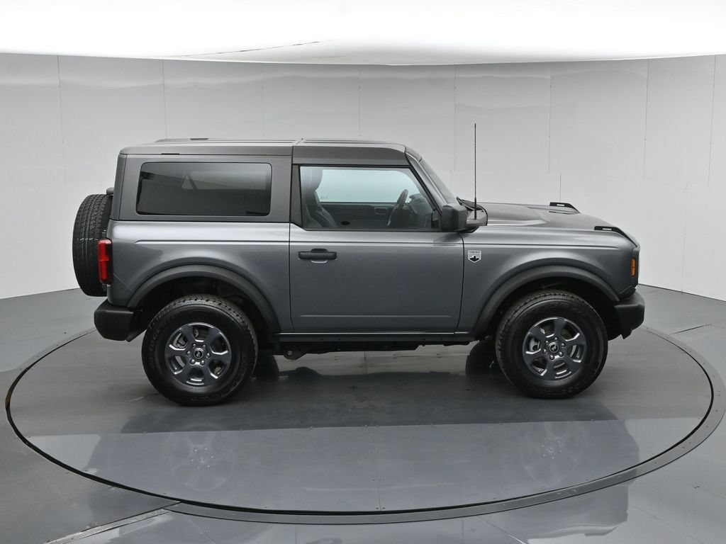 Certified 2024 Ford Bronco Big Bend AWD/4WD image 37