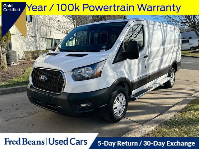 Certified 2024 Ford Transit 250 Base w/ Exterior Upgrade Package video 1