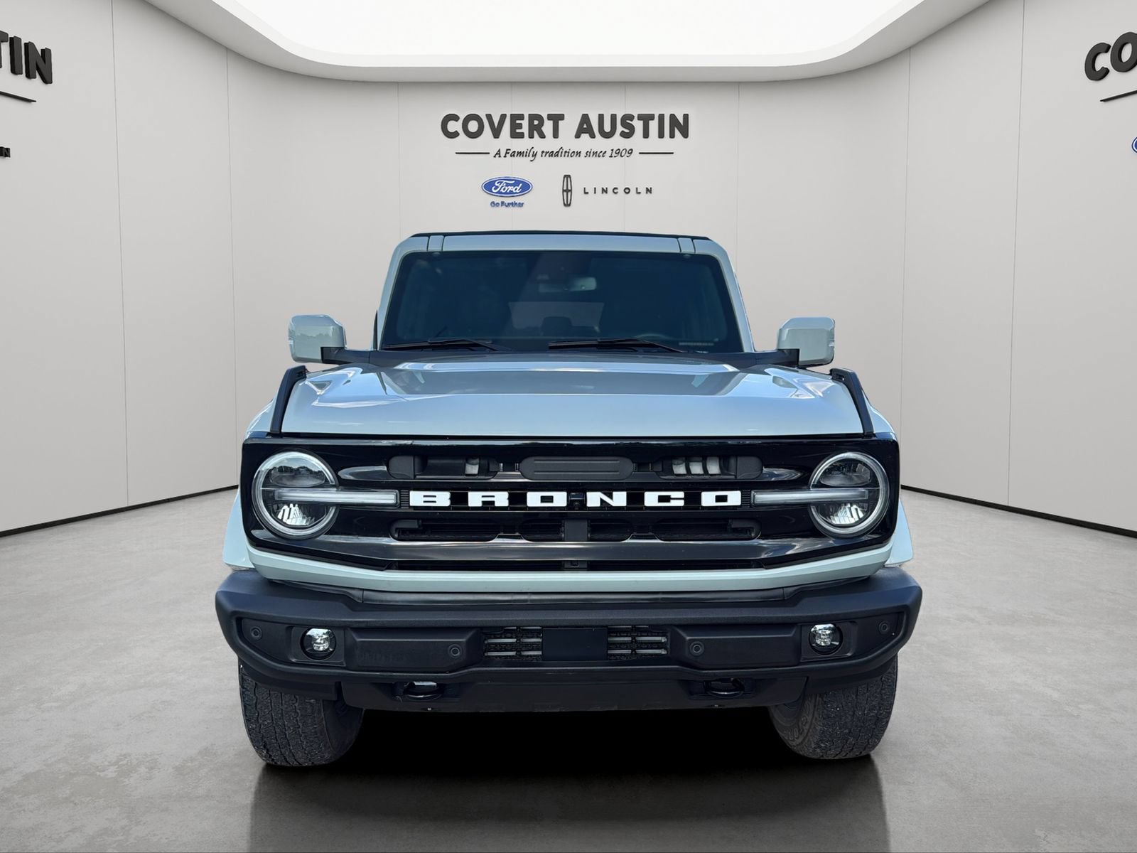 Certified 2023 Ford Bronco Outer Banks AWD/4WD image 8