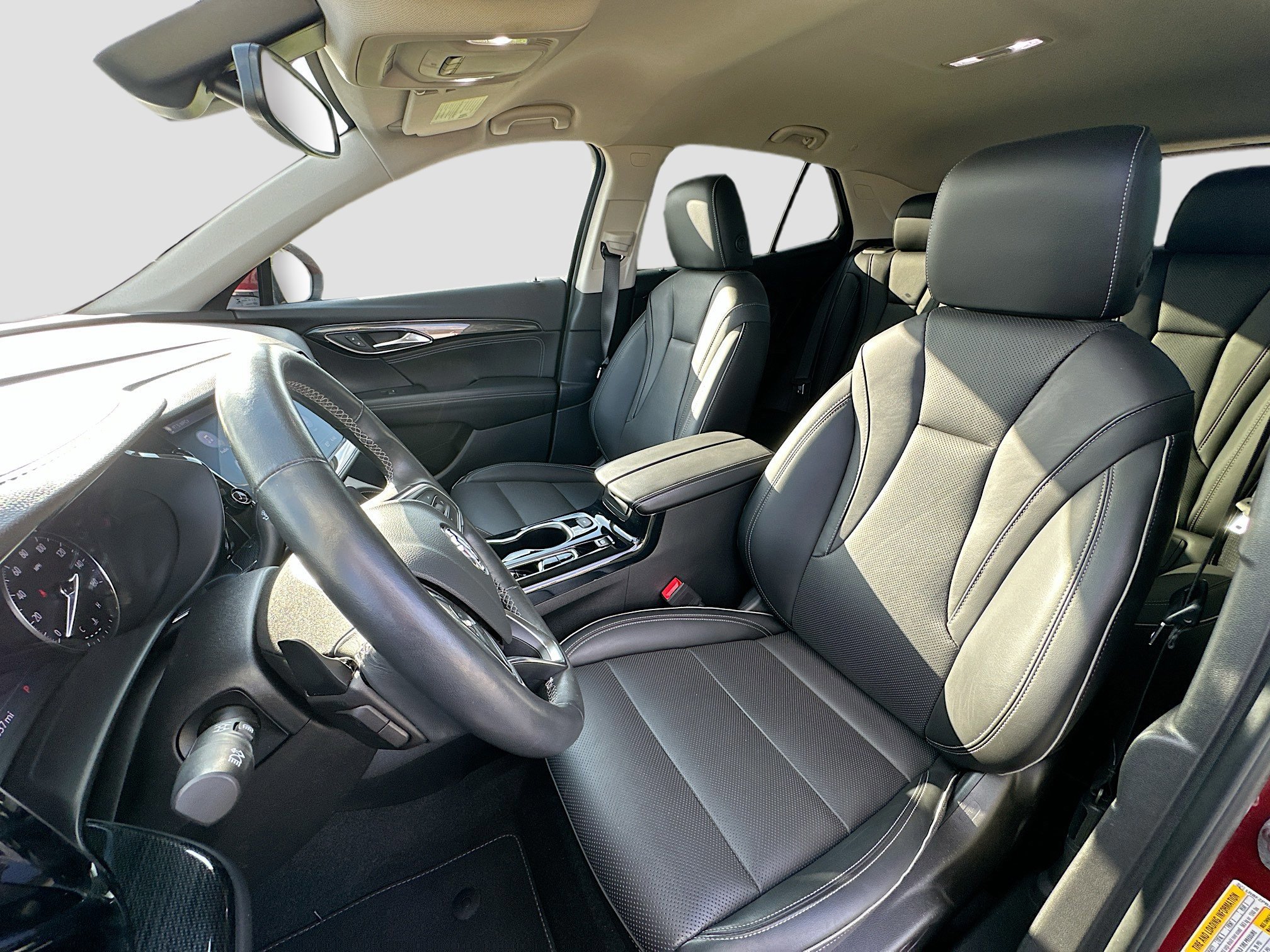 Used 2022 Buick Envision Essence w/ Safety Package image 20