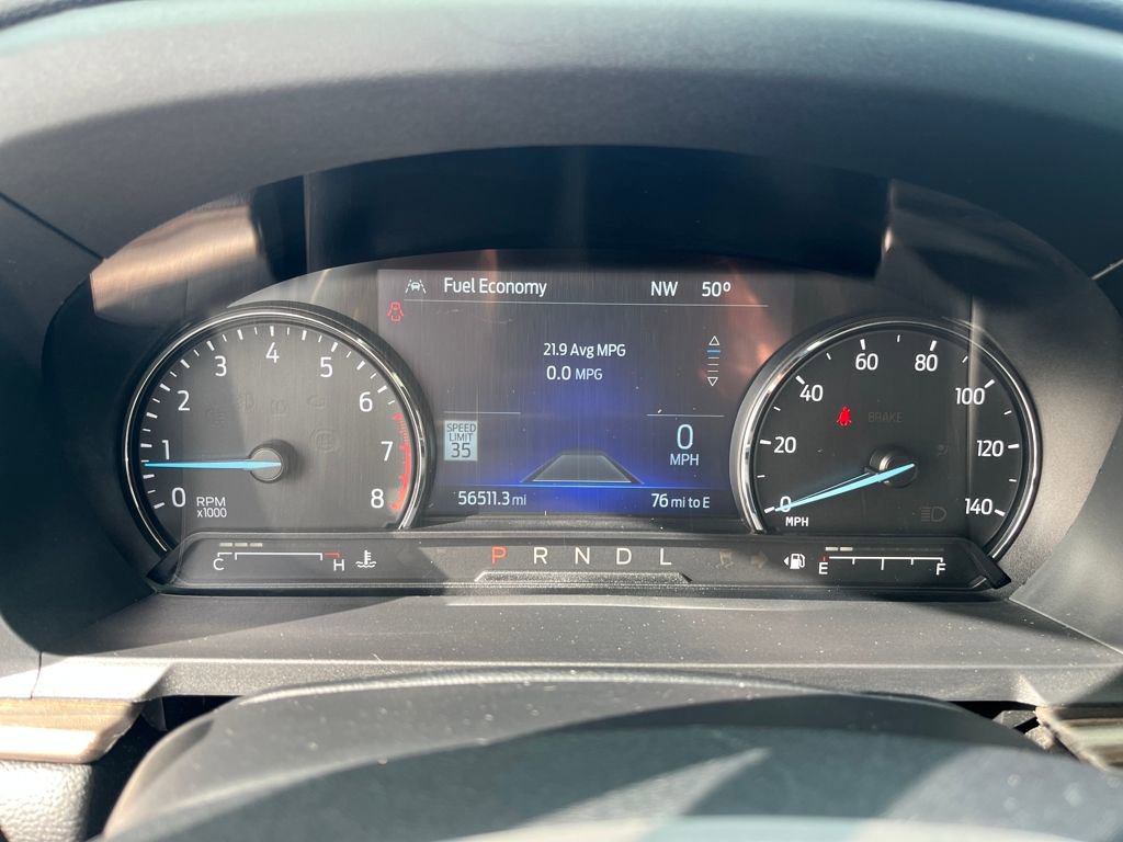 Certified 2022 Ford Explorer Limited w/ Equipment Group 301A image 20