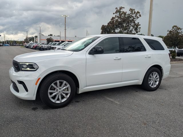 Used 2025 Dodge Durango GT RWD image 8