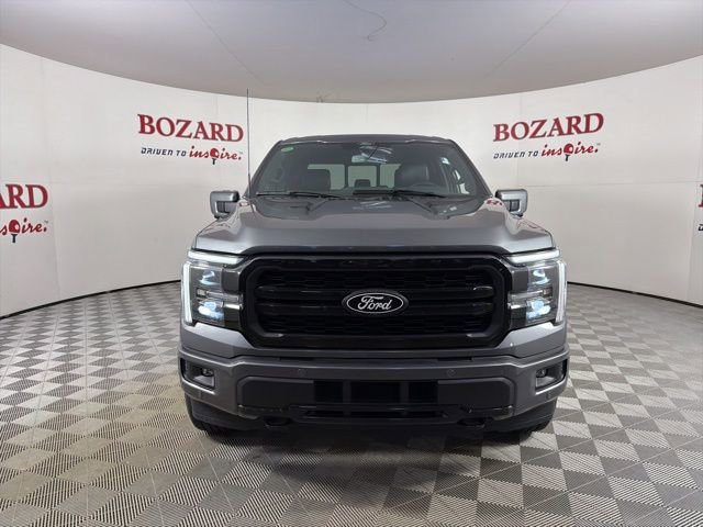 Certified 2025 Ford F150 Lariat w/ Equipment Group 501A Mid AWD/4WD image 2