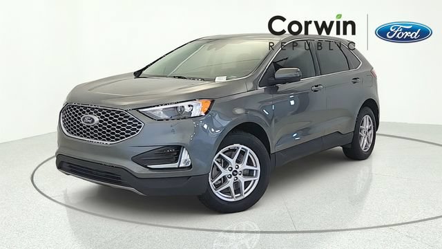 Certified 2024 Ford Edge SEL w/ Convenience Package