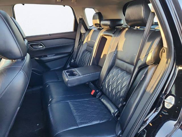 Used 2021 Nissan Rogue Platinum AWD/4WD image 18
