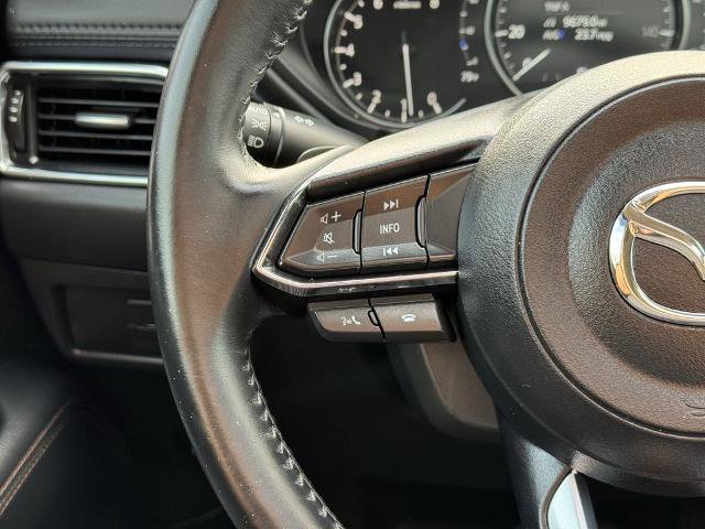 Used 2023 MAZDA CX-5 AWD 2.5 S w/ Premium Package image 14