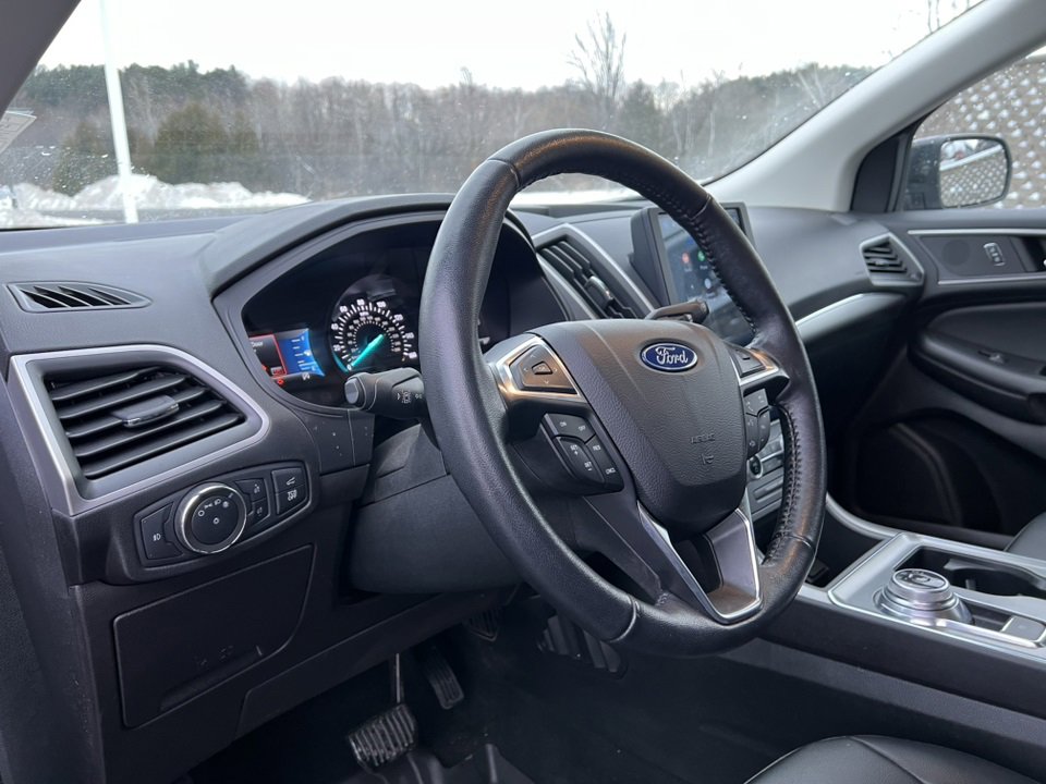 Certified 2022 Ford Edge SEL w/ Convenience Package image 15