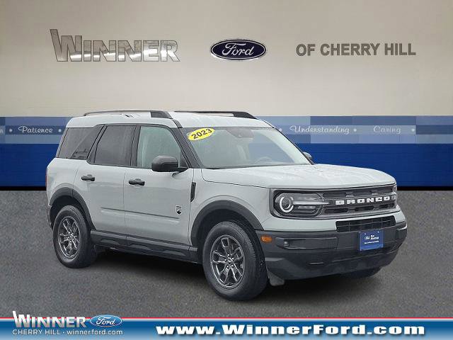 Certified 2023 Ford Bronco Sport Big Bend w/ Convenience Package image 5