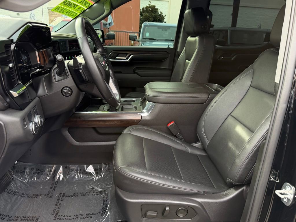 Used 2023 GMC Sierra 1500 SLT w/ SLT Premium Package image 16