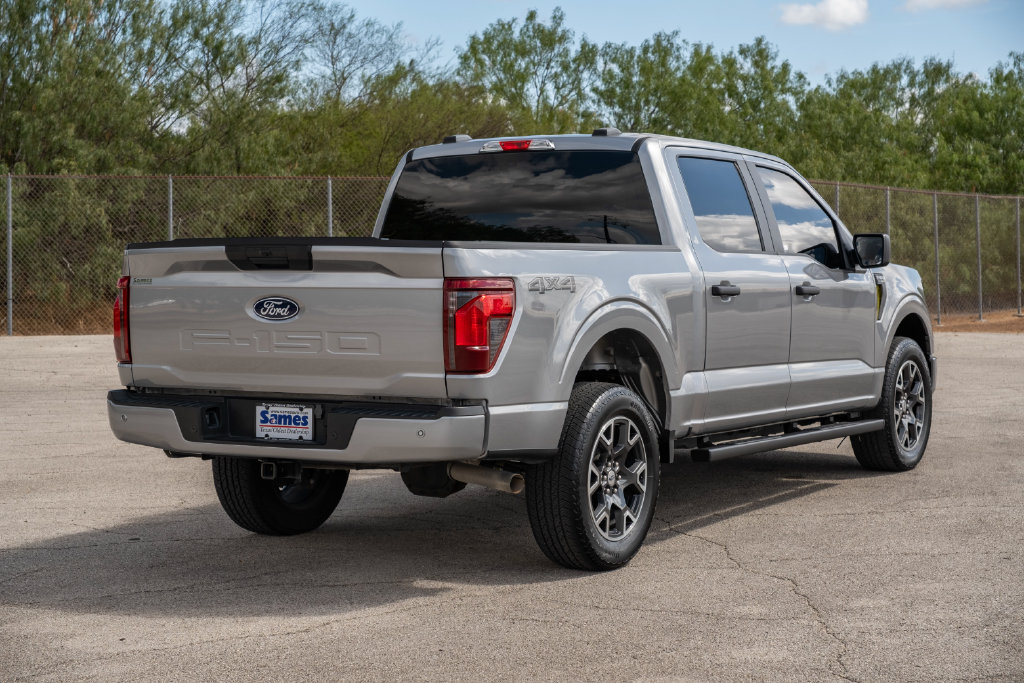 Certified 2024 Ford F150 STX AWD/4WD image 8