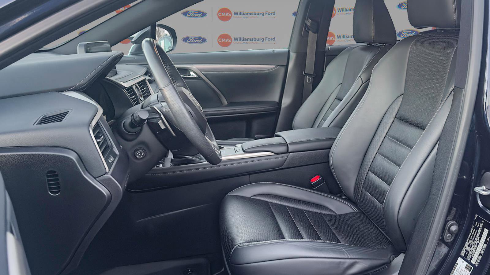 Used 2022 Lexus RX 350 F Sport image 6