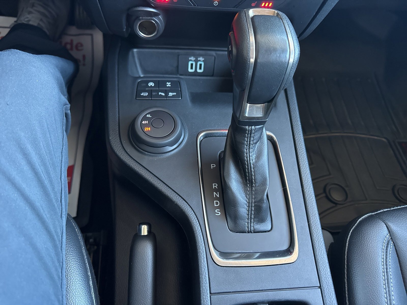 Certified 2019 Ford Ranger Lariat w/ Trailer Tow Package image 33