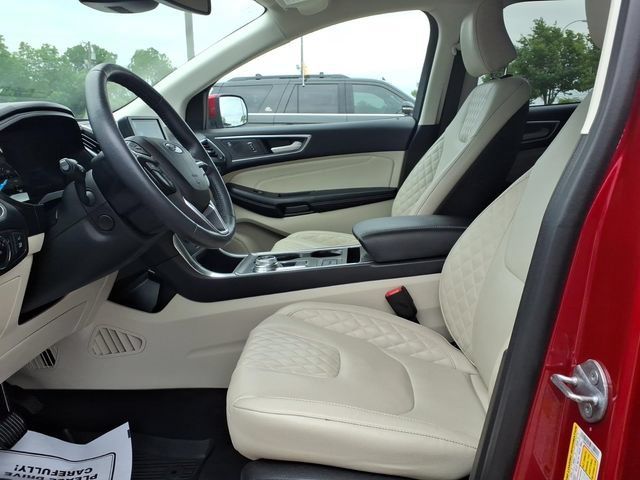 Certified 2023 Ford Edge Titanium w/ Equipment Group 301A AWD/4WD image 12
