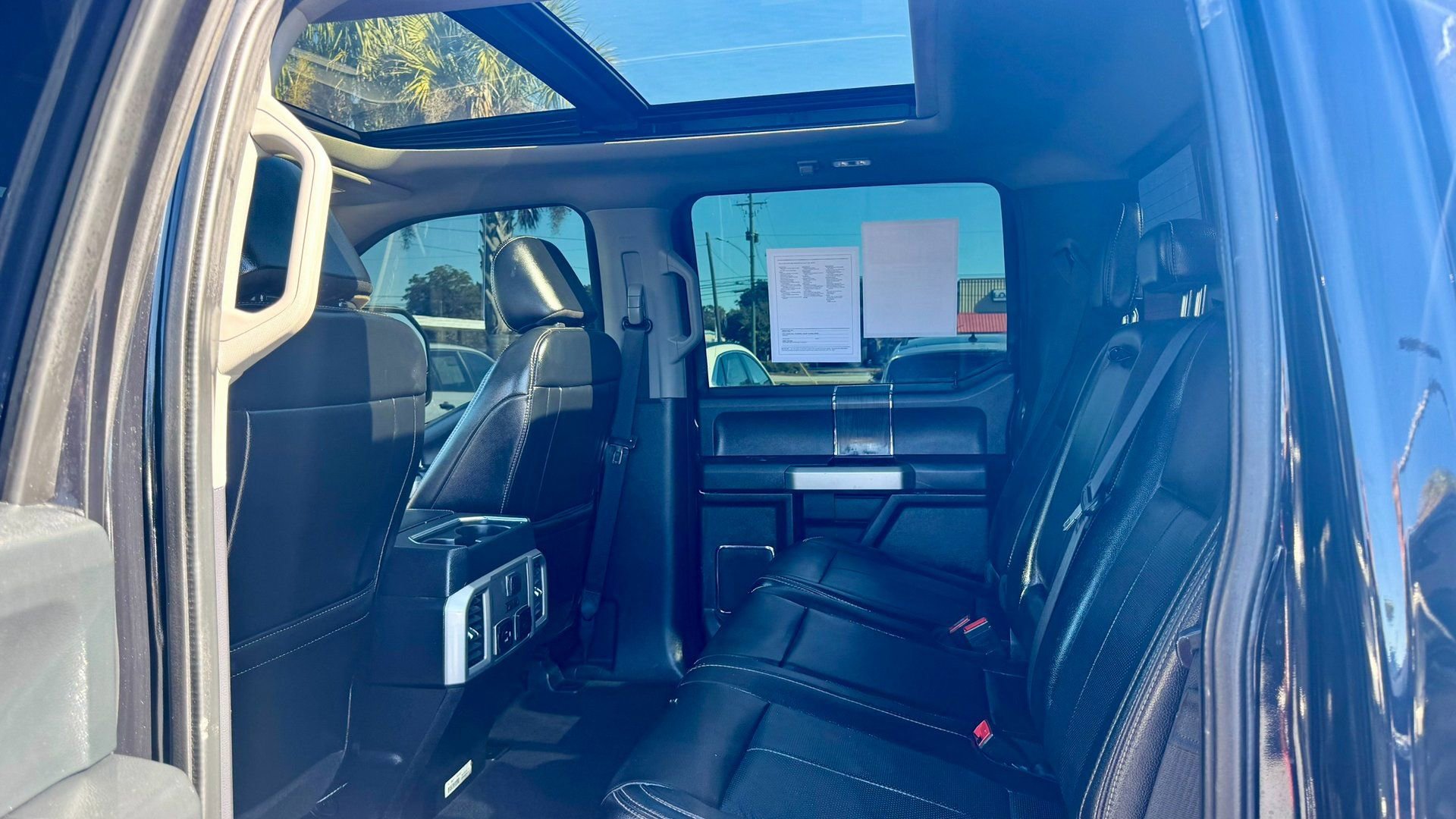 Certified 2021 Ford F250 Lariat w/ Lariat Ultimate Package image 25