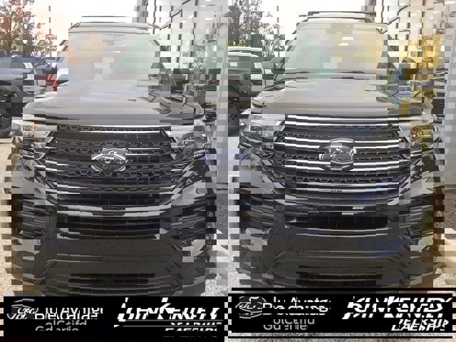 Certified 2022 Ford Explorer XLT w/ Class IV Trailer Tow Package image 8