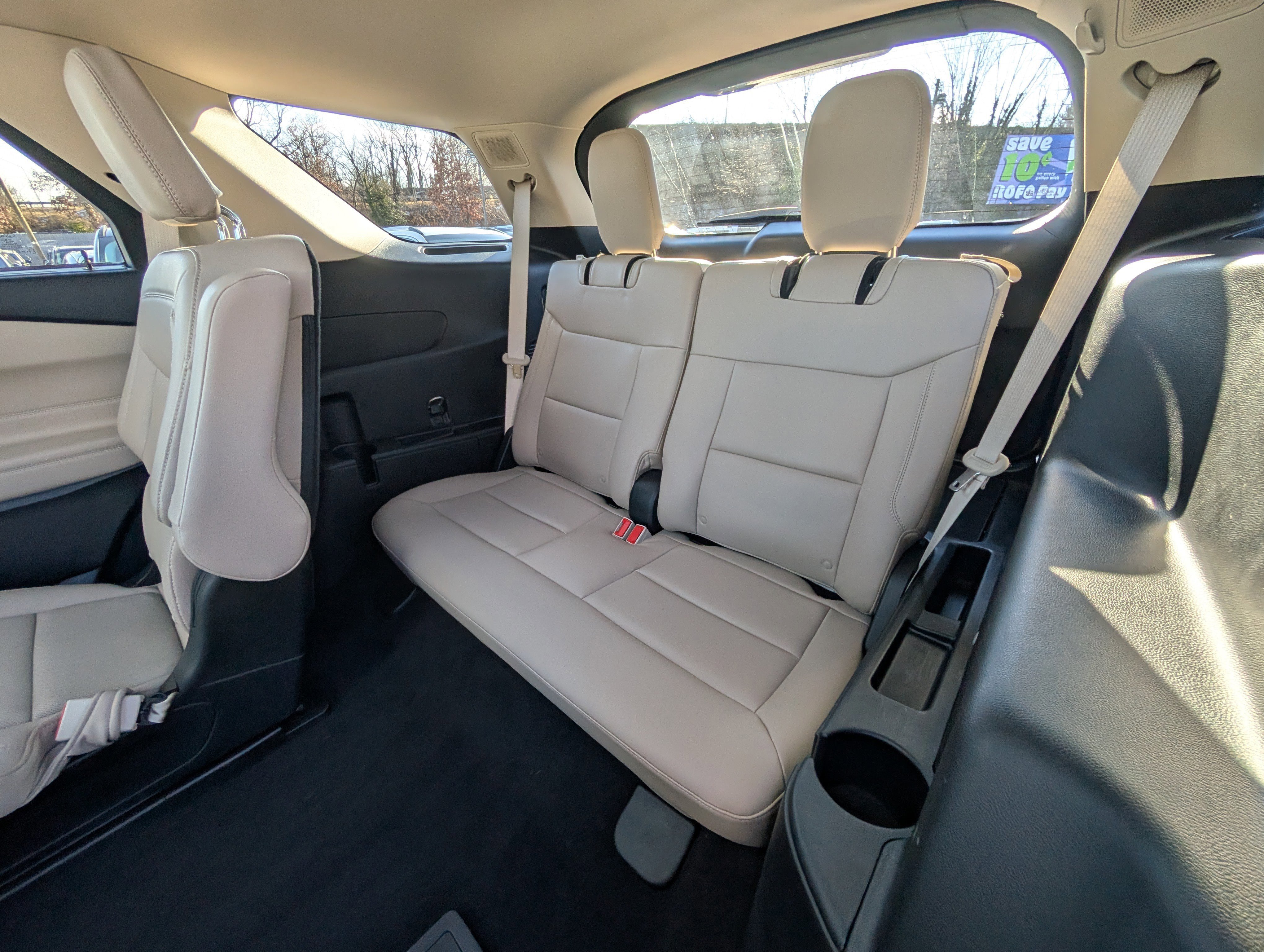 Certified 2023 Ford Explorer Limited w/ Limited Technology Package image 17