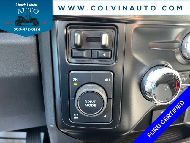 Certified 2025 Ford F350 Lariat w/ Camper Package AWD/4WD image 24