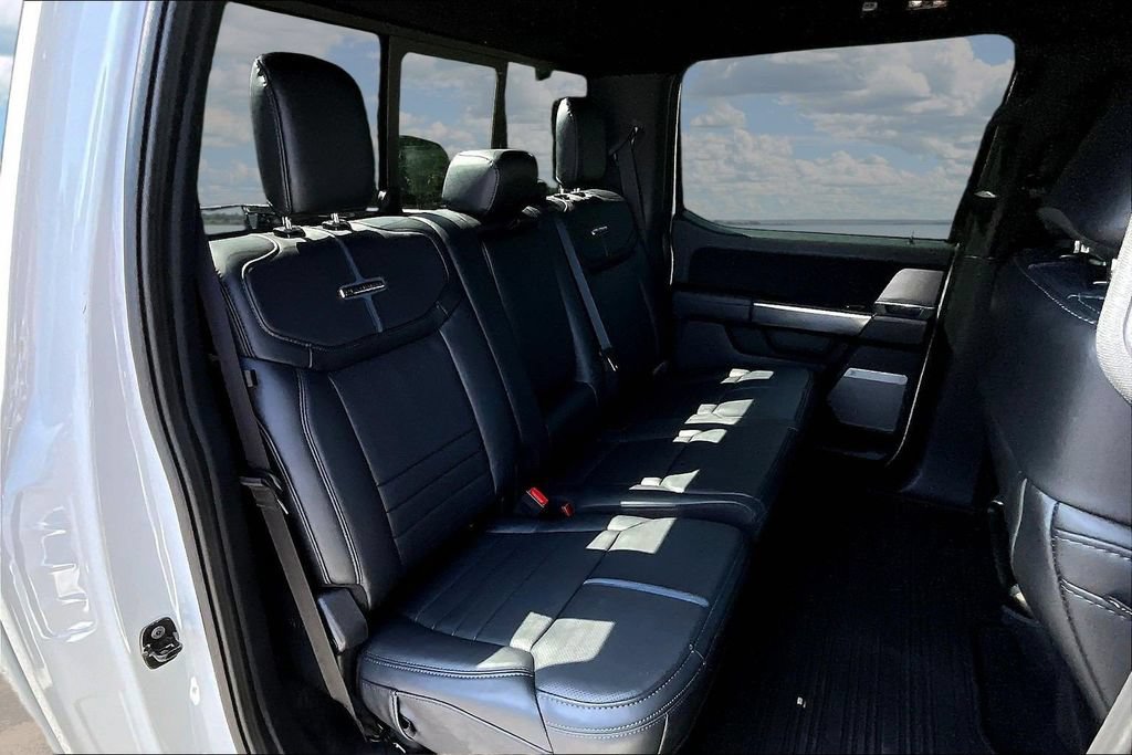 Certified 2025 Ford F150 Platinum w/ FX4 Off-Road Package AWD/4WD image 27