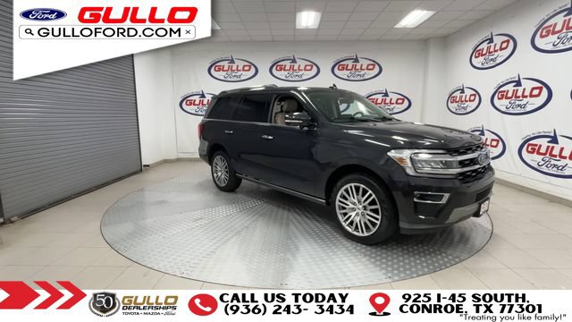Certified 2023 Ford Expedition Limited RWD image 2