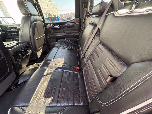 Used 2024 GMC Sierra 1500 AT4X AWD/4WD image 22