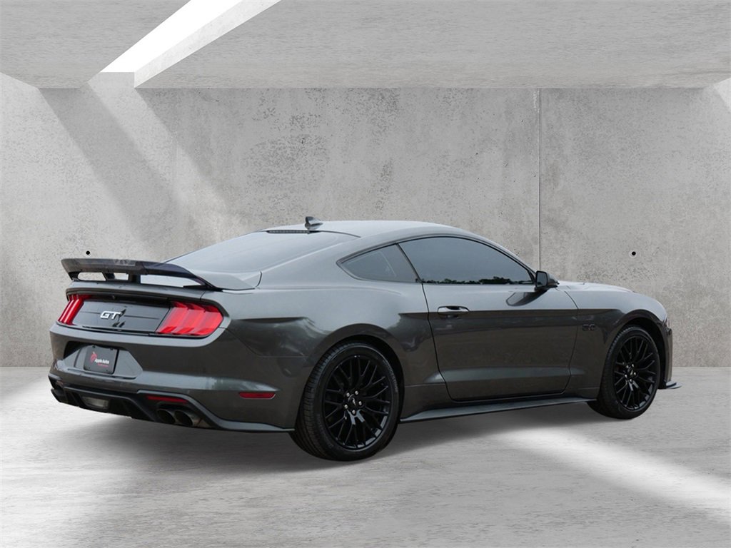 Certified 2020 Ford Mustang GT Premium w/ GT Performance Package image 3