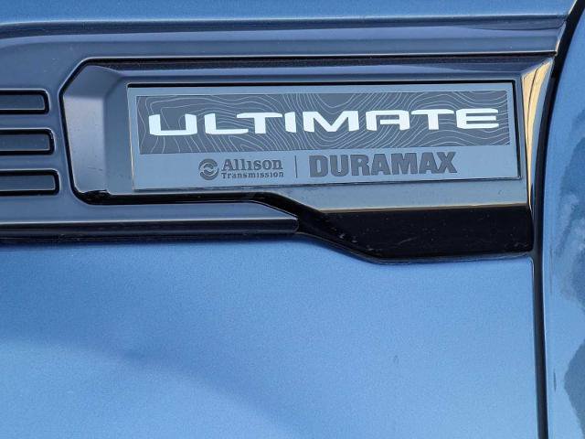 Used 2024 GMC Sierra 3500 Denali Ultimate AWD/4WD image 11