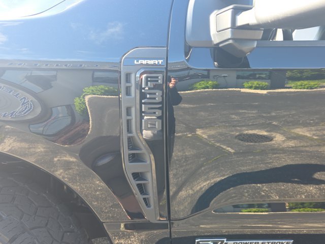 Certified 2024 Ford F350 Lariat w/ Lariat Ultimate Package AWD/4WD image 5