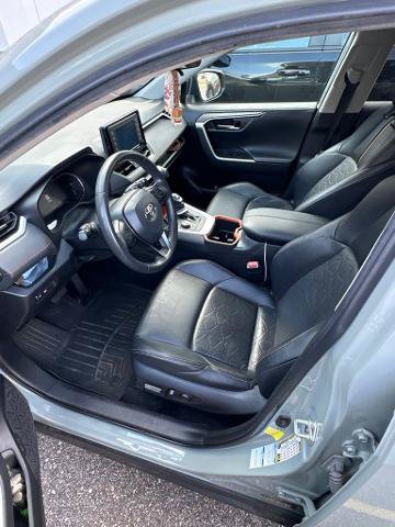 Used 2022 Toyota RAV4 Adventure AWD/4WD image 9