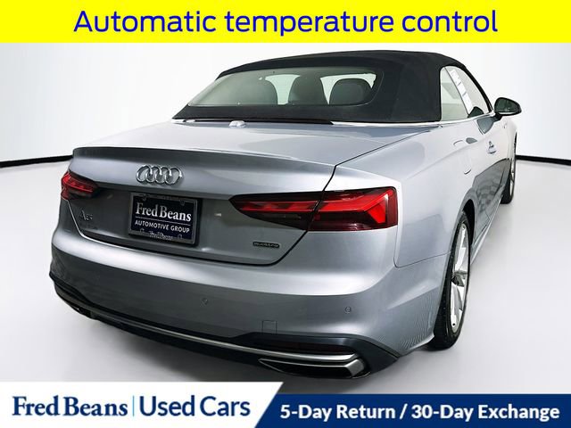 Used 2021 Audi A5 2.0T Premium image 8