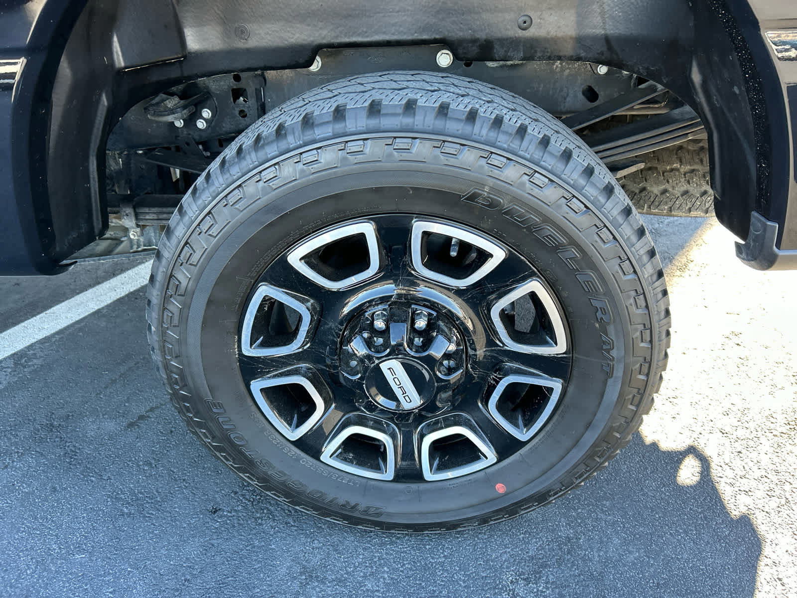 Certified 2025 Ford F350 Platinum image 15