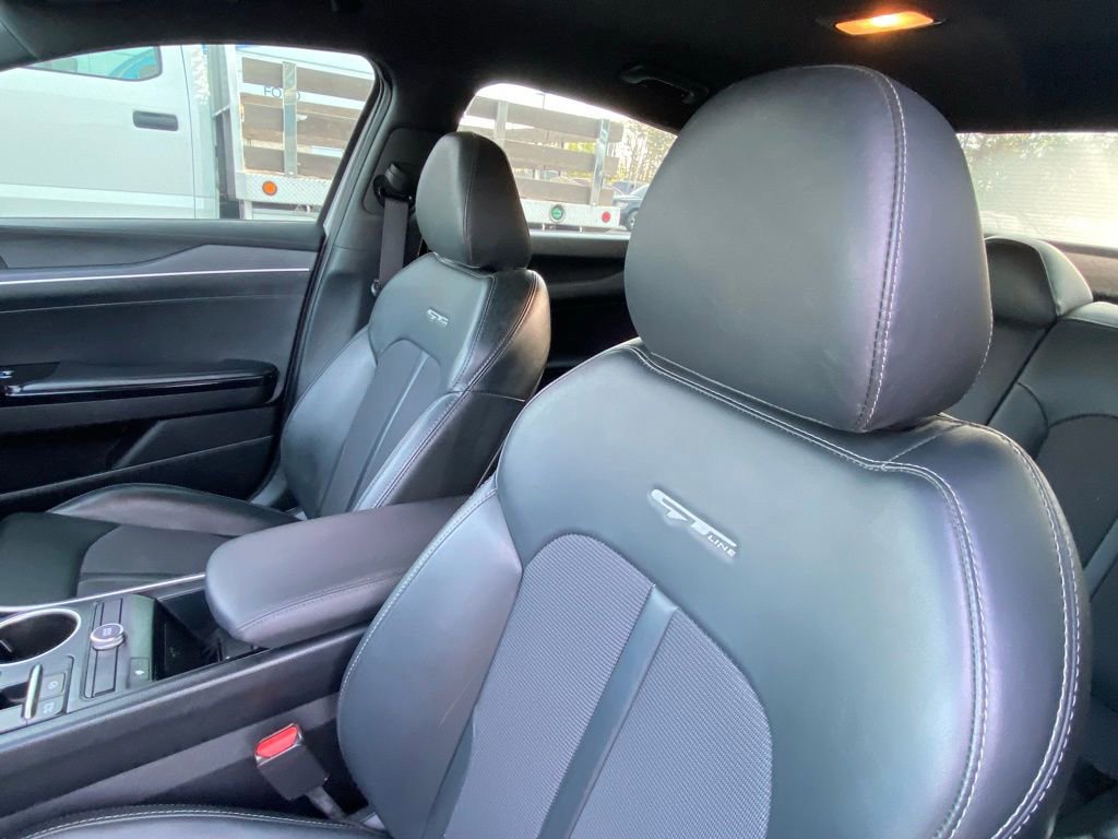 Used 2022 Kia K5 GT-Line image 20