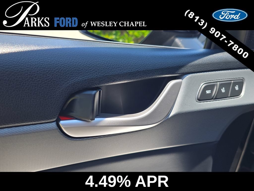 Used 2022 Hyundai Palisade SEL w/ Premium Package FWD image 19