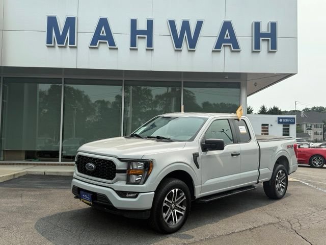 Certified 2023 Ford F150 XL w/ STX Appearance Package AWD/4WD image 2