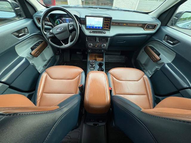 Certified 2024 Ford Maverick Lariat FWD image 18