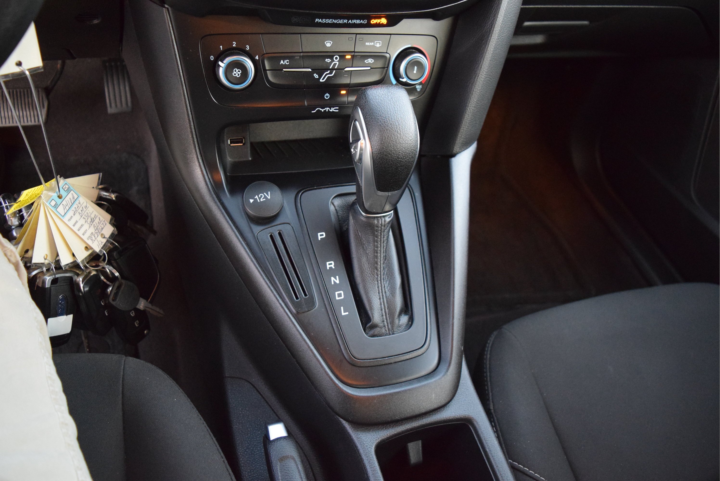Certified 2018 Ford Focus SE FWD image 15