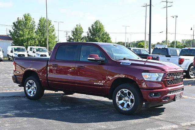 Used 2022 RAM 1500 Big Horn AWD/4WD image 7