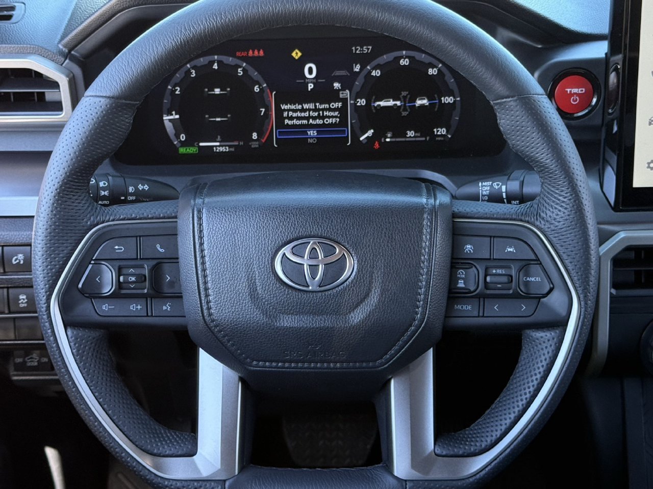 Used 2026 Toyota Tacoma TRD Off-Road AWD/4WD image 12