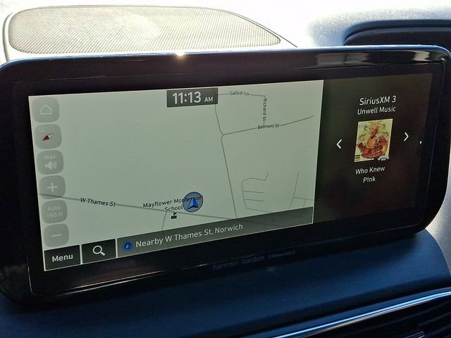 Used 2023 Hyundai Santa Fe SEL w/ Premium Package image 16