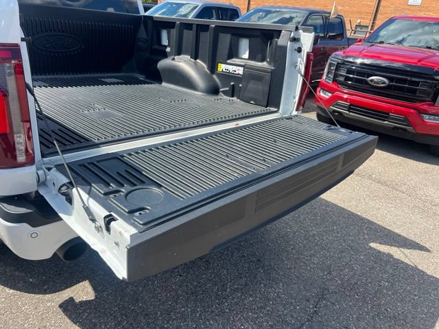 Certified 2025 Ford F150 Lariat w/ Equipment Group 502A High AWD/4WD image 24