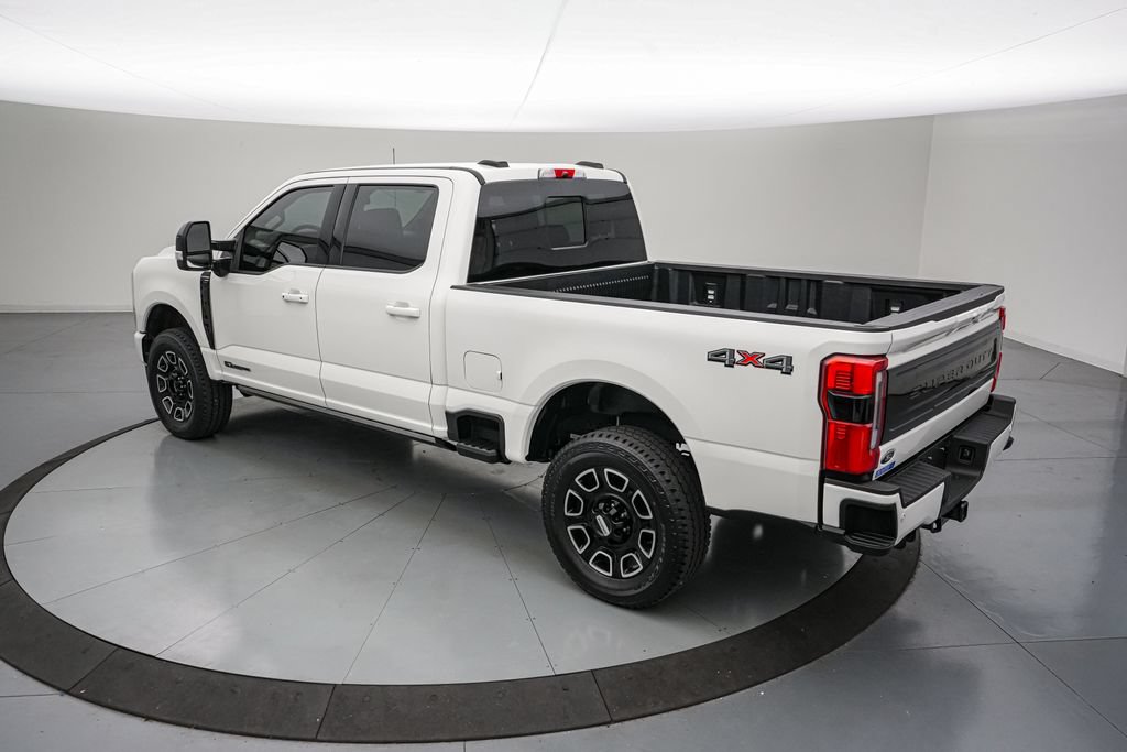 Certified 2025 Ford F250 Platinum AWD/4WD image 7