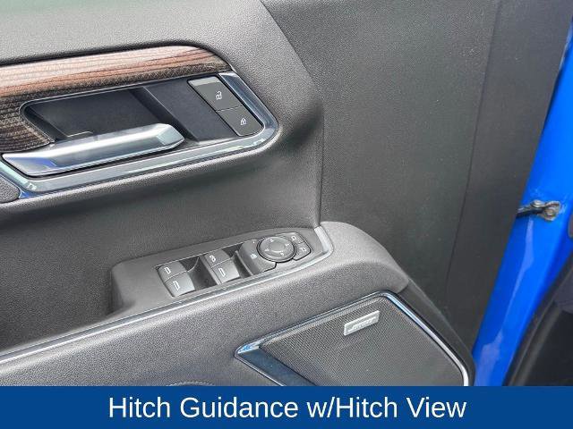 Used 2025 Chevrolet Silverado 1500 LT Trail Boss w/ Convenience Package II image 9